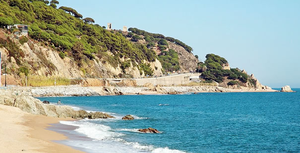 San Pol De Mar