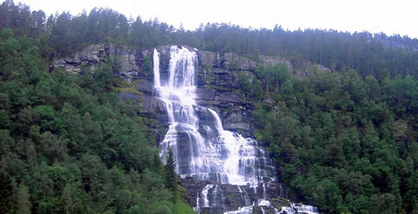 Vossevangen
