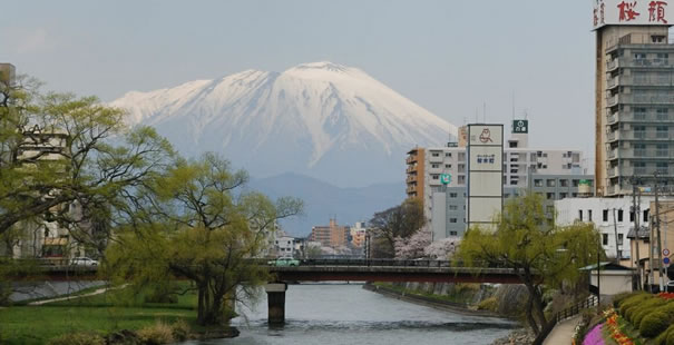 Morioka