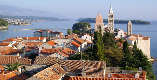 Isla De Rab