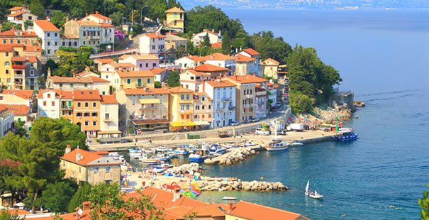 Moscenicka Draga