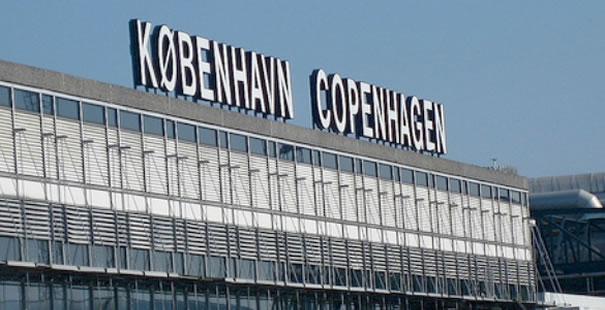 Kastrup Aeropuerto