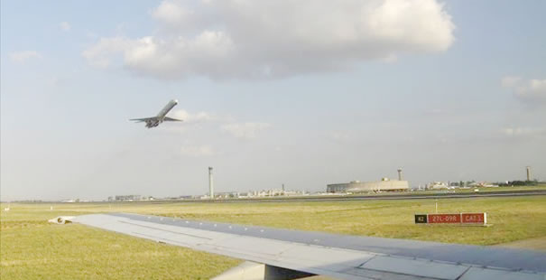 Aeropuerto de Par�s cdg 