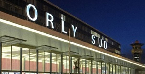 Aeropuerto de Par�s Orly  