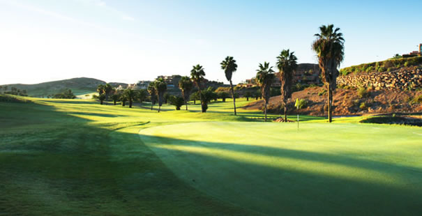 Salobre Golf