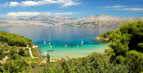 Isla De Brac