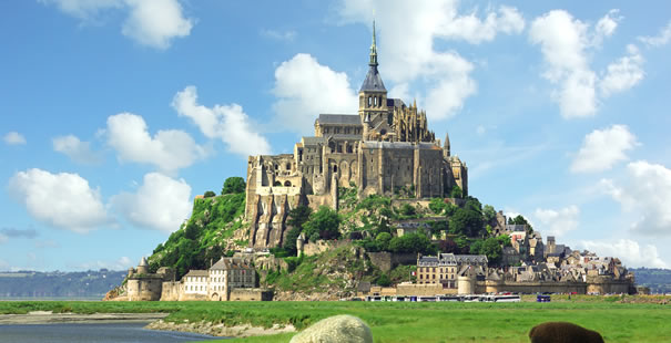 Mont Saint Michel