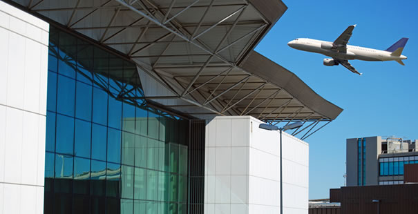 Aeropuerto Roma Fiumicino 