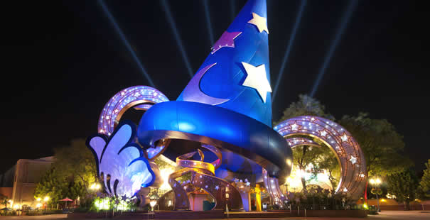 Walt Disney World Resort - Fl