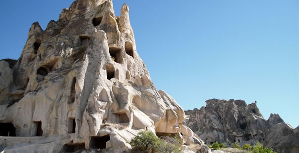 La Capadocia