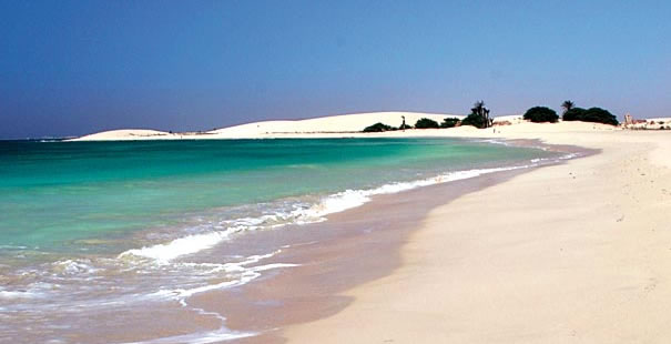 Isla De Boa Vista
