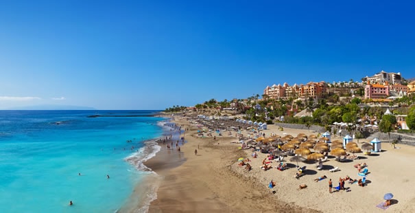 Playa de las Am�ricas 