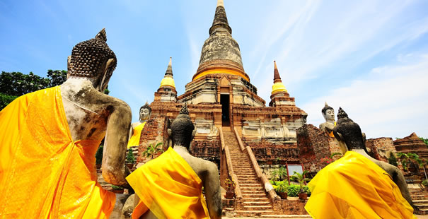 Ayutthaya