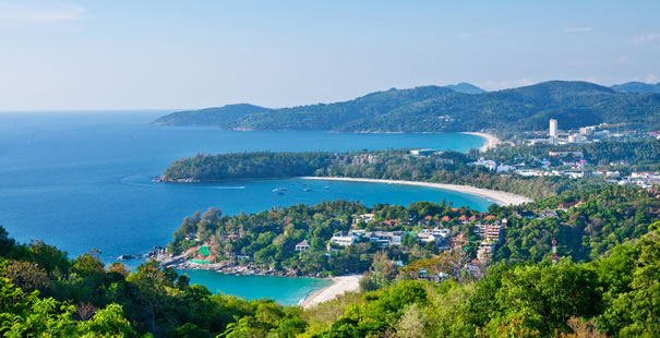 Patong Beach