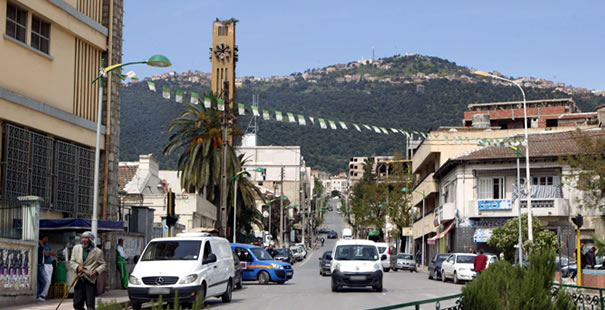 Tizi Ouzou