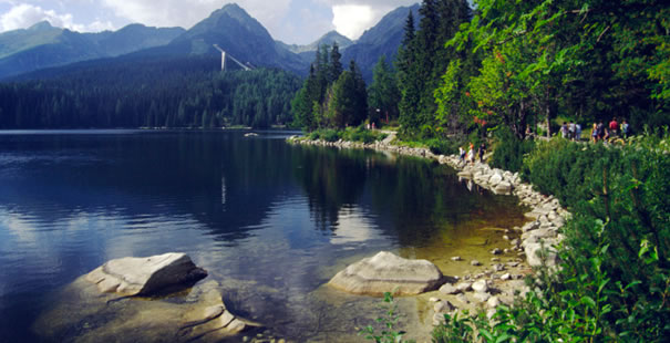 Strbske Pleso