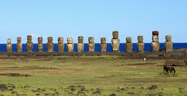 Isla De Pascua
