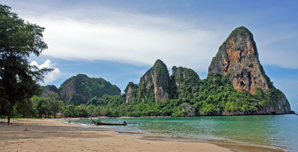 Krabi Ao Nang