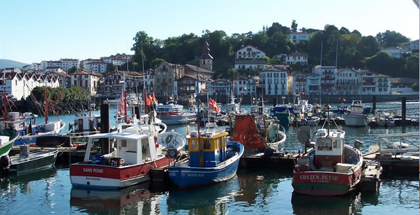 San Juan De Luz