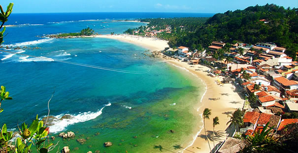 Morro De S�o Paulo