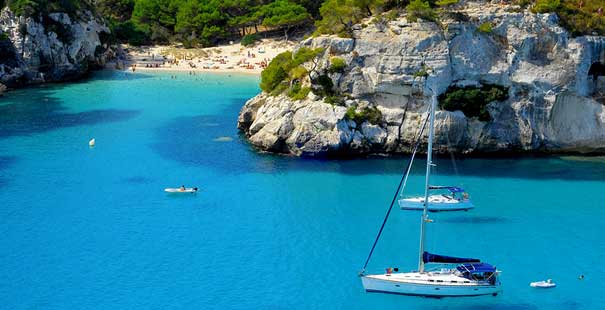 Cala Blanca 
