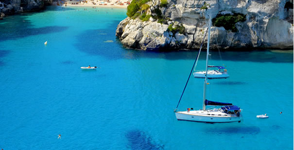Cala En Forcat