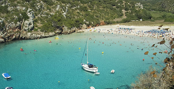 Cala En Porter