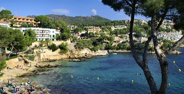 Cala Fornells