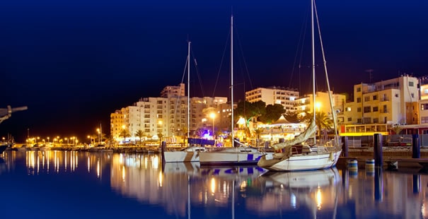Bah�a De San Antonio