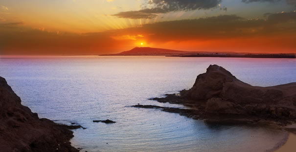 Playa Blanca