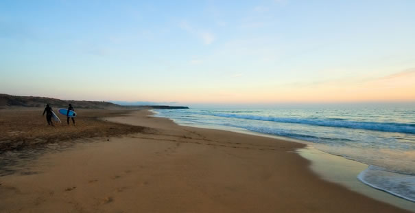 Jand�a, Morro Jable