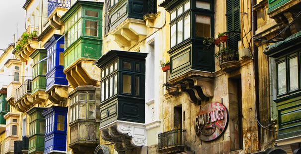 La Valleta