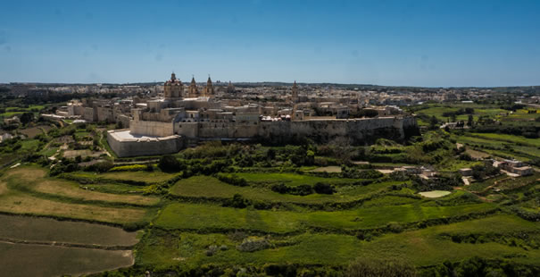 Mdina - Malta Interior