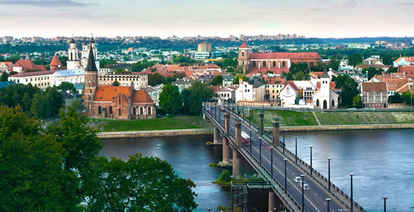 Kaunas