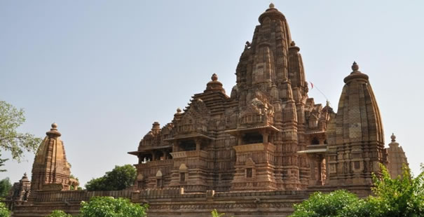 Khajuraho