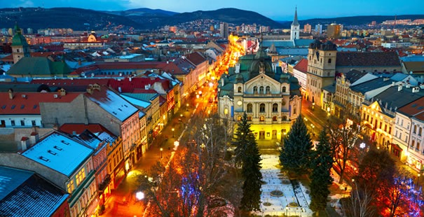 Kosice