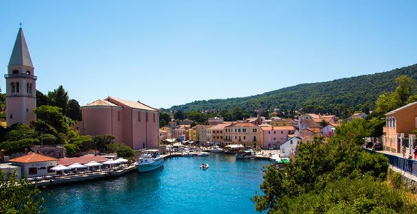 Isla De Losinj