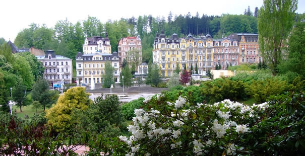 Marianske Lazne