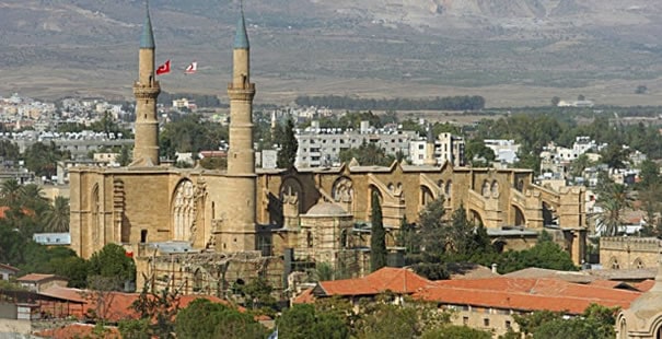 Distrito De Nicosia