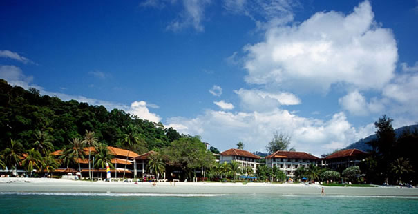 Pangkor Island