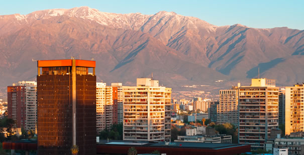 Santiago De Chile