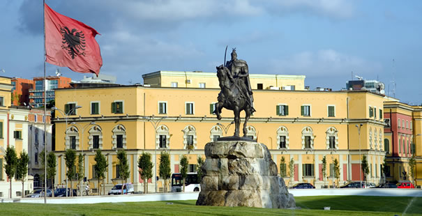 Tirana