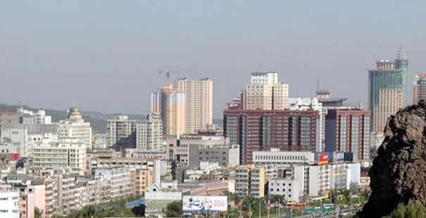 Urumqi