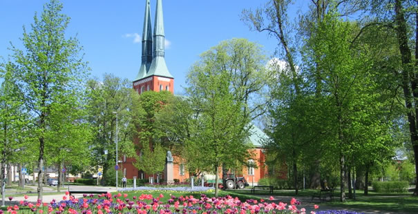 Vaxjo