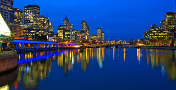 Melbourne