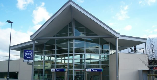 Torcy