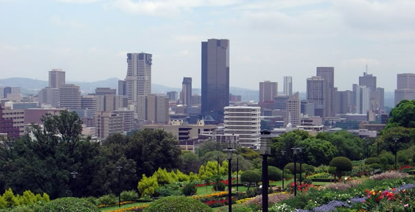 Pretoria