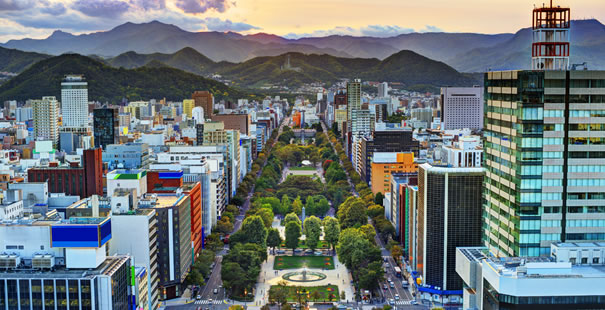 Sapporo