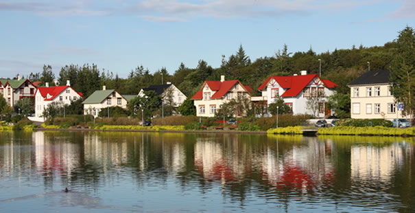 Reikiavik