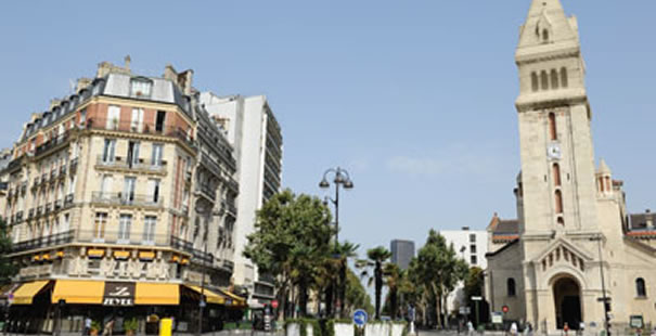 Montrouge